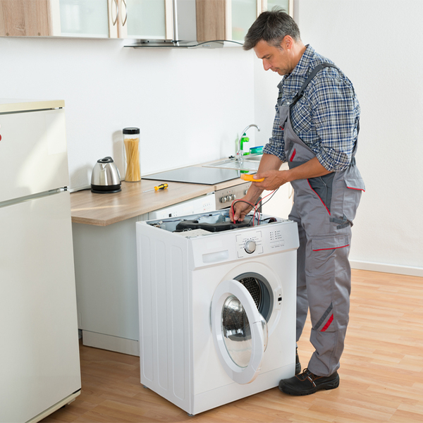 what types of washers do you specialize in repairing in Ethel LA